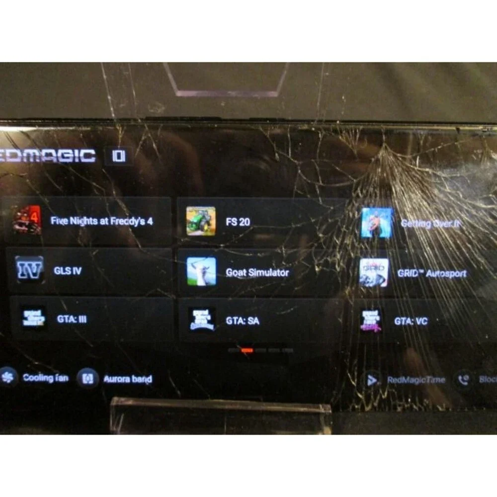 Nubia Red Magic 3 Gaming Phone